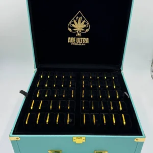 Ace Ultra Premium bulk buy disposable vape pens packaged for wholesale and retail supply