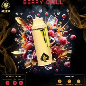 Ace Minis Disposable Berry Chill|Ace Minis Disposable Berry Chill disposable vape