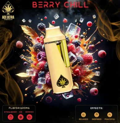 Ace Minis Disposable Berry Chill|Ace Minis Disposable Berry Chill disposable vape