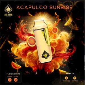 Acapulco Sunrise – Ace Ultra Premium Disposable Vape 2g