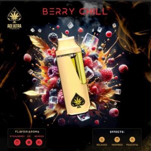 Berry Chill – Ace Ultra Premium Disposable Vape 2g