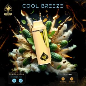Cool Breeze – Ace Ultra Premium Disposable Vape 2g