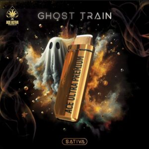 Ghost Train – Ace Ultra Premium 2g Disposable Vape