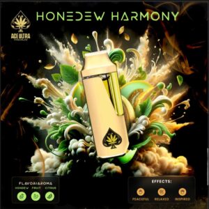 Honedew Harmony – Ace Ultra Premium Disposable Vape 2g