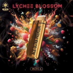 Lychee Blossom – Ace Ultra Premium 2g Disposable Vape
